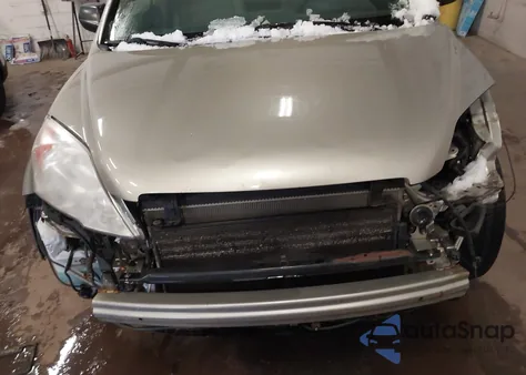 2009 Honda Cr-V Ex из США, поврежденный, VIN 3CZRE48599G703101